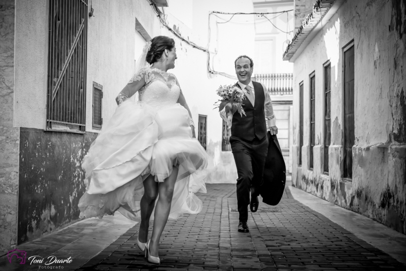 bodas sin posados