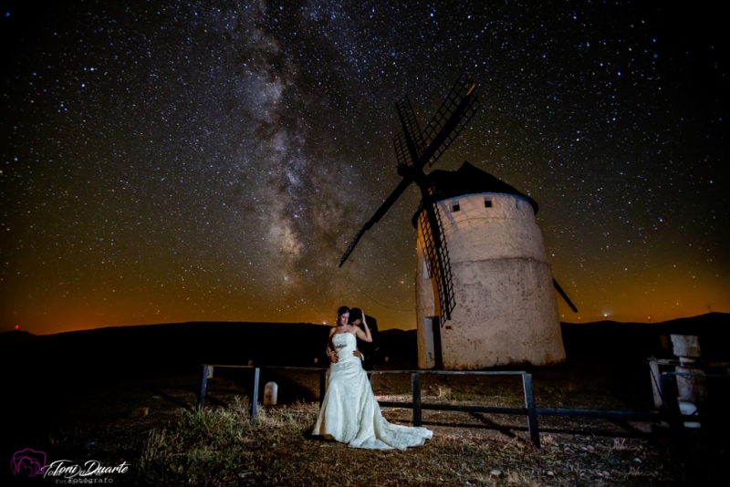 novios molino nocturna II