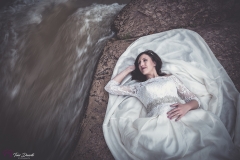 Postboda en el Salto de la novia