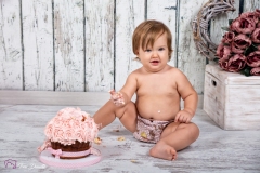 Sesion Smash Cake en Valencia