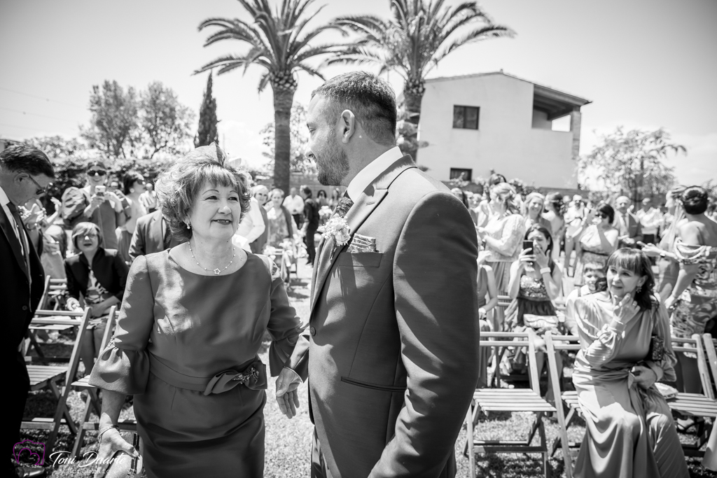 Fotos de boda en la Finca el Teular 