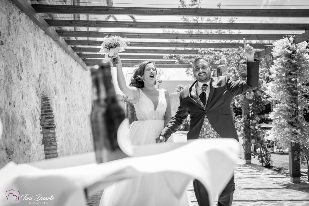 Fotos de boda en la Finca el Teular 